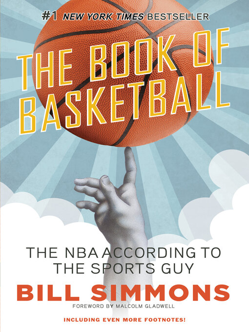 Title details for The Book of Basketball by Bill Simmons - Wait list